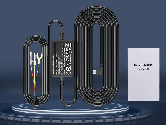 3-Lead Hardwire Kit Manual
