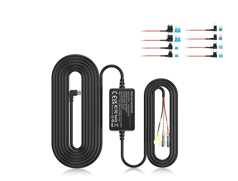 3-Lead Hardwire Kit(Type-C)